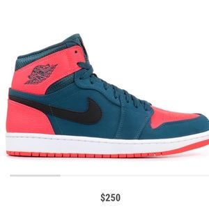 AIR JORDAN 1 RETRO HIGH “RUSSELL WESTBROOK”
